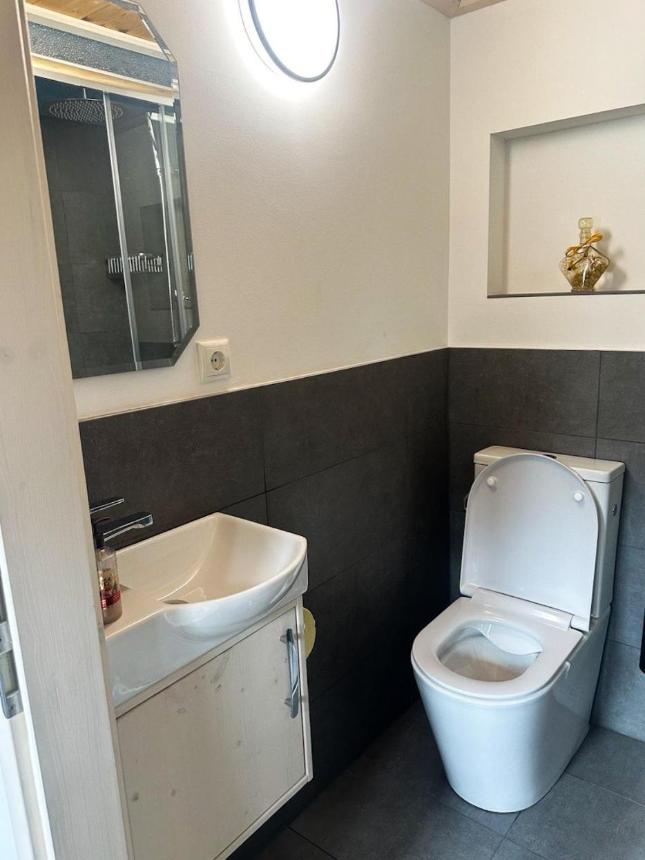 Ferienwohnung Becker Dalaas Eksteriør billede