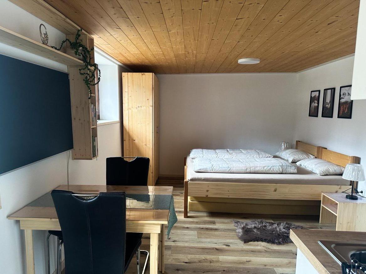 Ferienwohnung Becker Dalaas Eksteriør billede