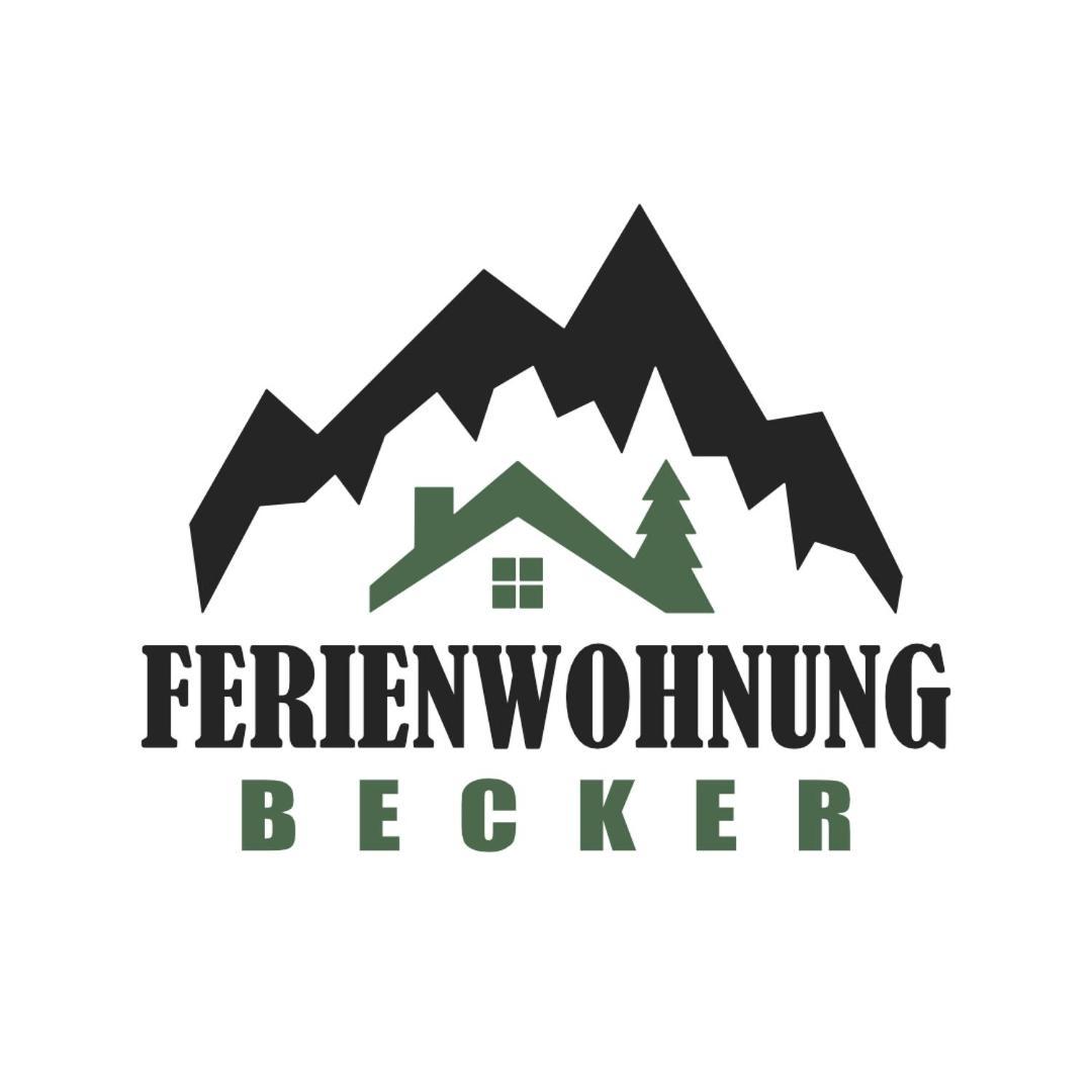 Ferienwohnung Becker Dalaas Eksteriør billede